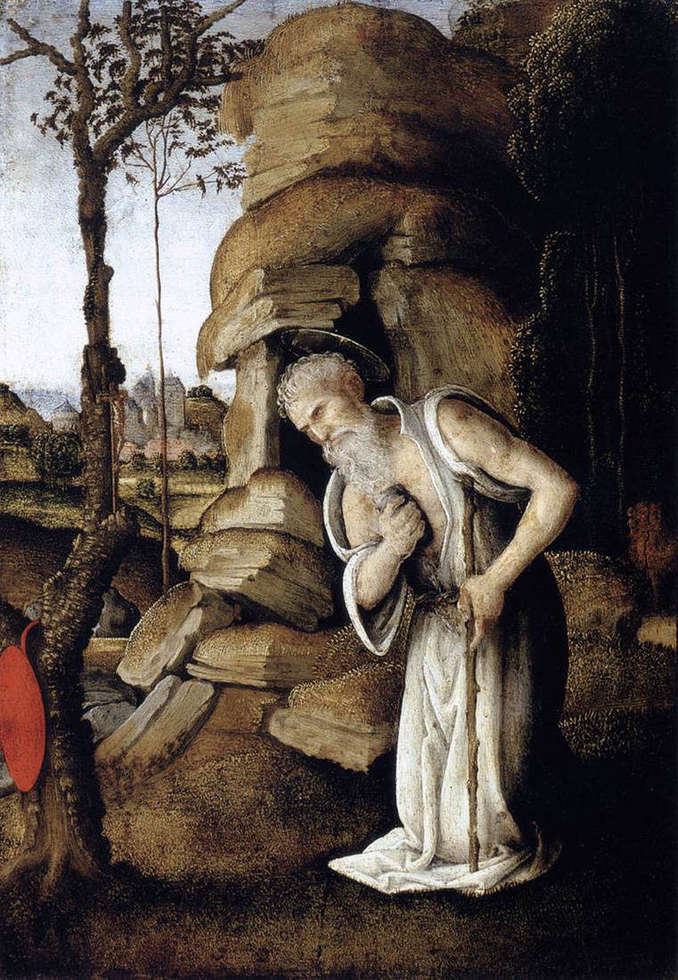 the penitent saint jerome